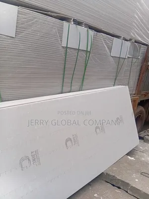 Gypsum Board 12mm 3x 1.2