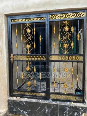 Wrought Iron Design