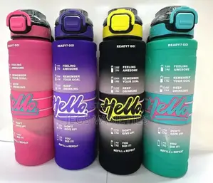 Hello Water Bottle (800ml)