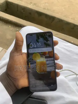 Infinix Smart 10 Plus 128 GB Blue