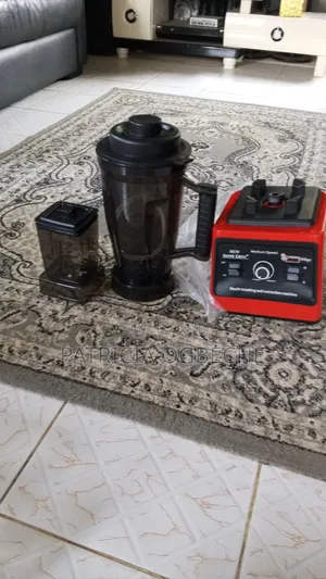 9500W Sliver Crest Multipurpose Blender