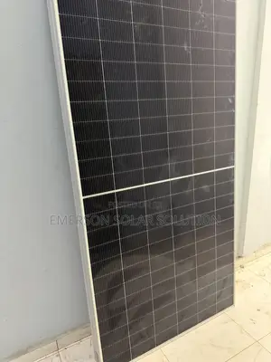 Jinko Panel 650w Bifacial