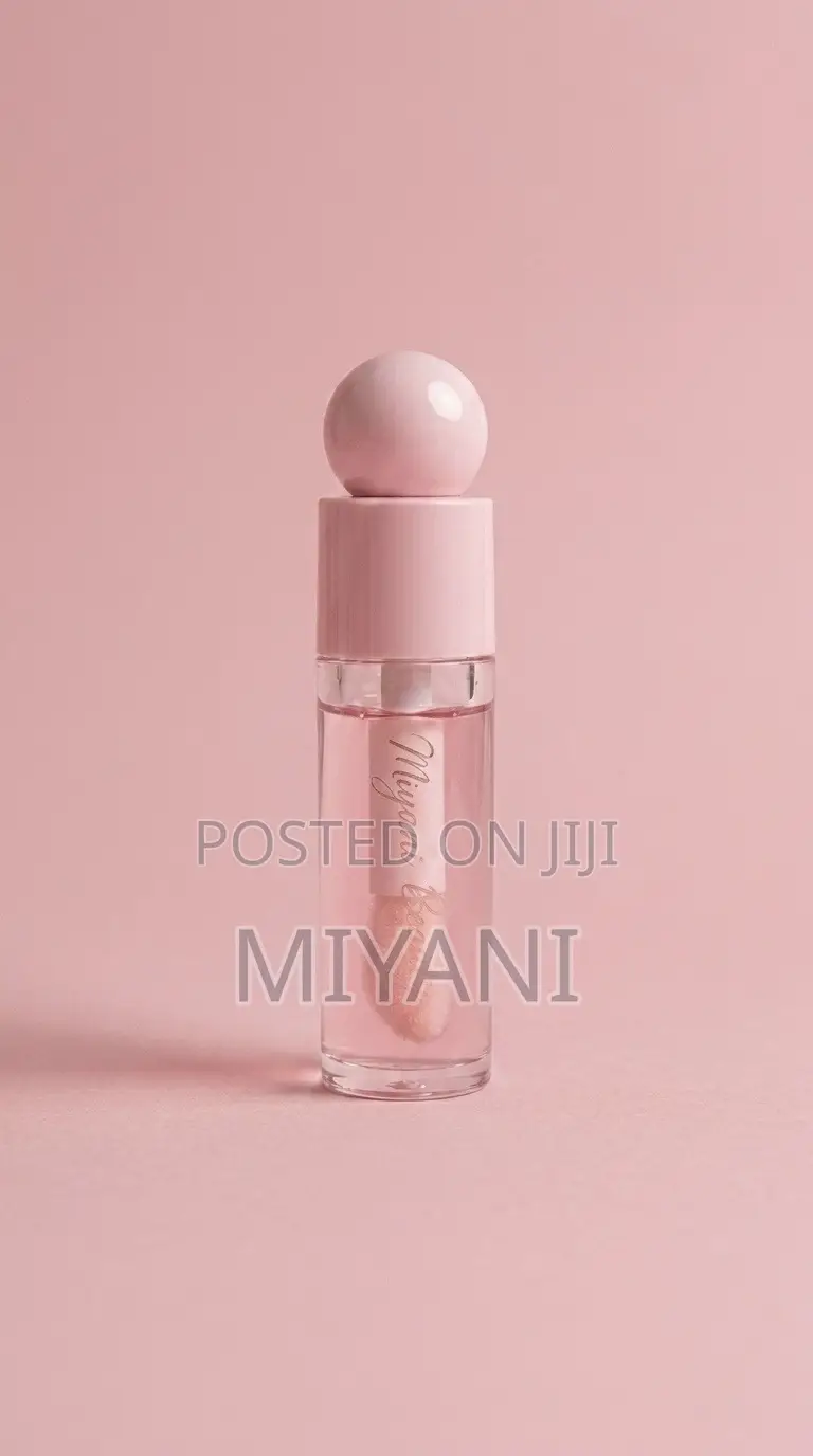 Miyani Beauty Hydrating Lip Oil