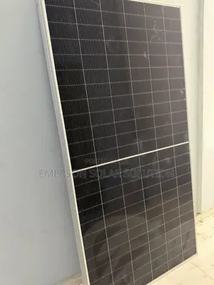 Jinko Panel 650w Bifacial