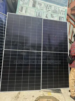 670watts Baficail Jinko Mono Solar Panel 25yrs Warranty