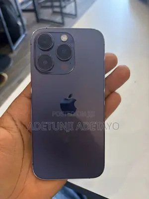 Apple iPhone 14 Pro 128 GB Purple