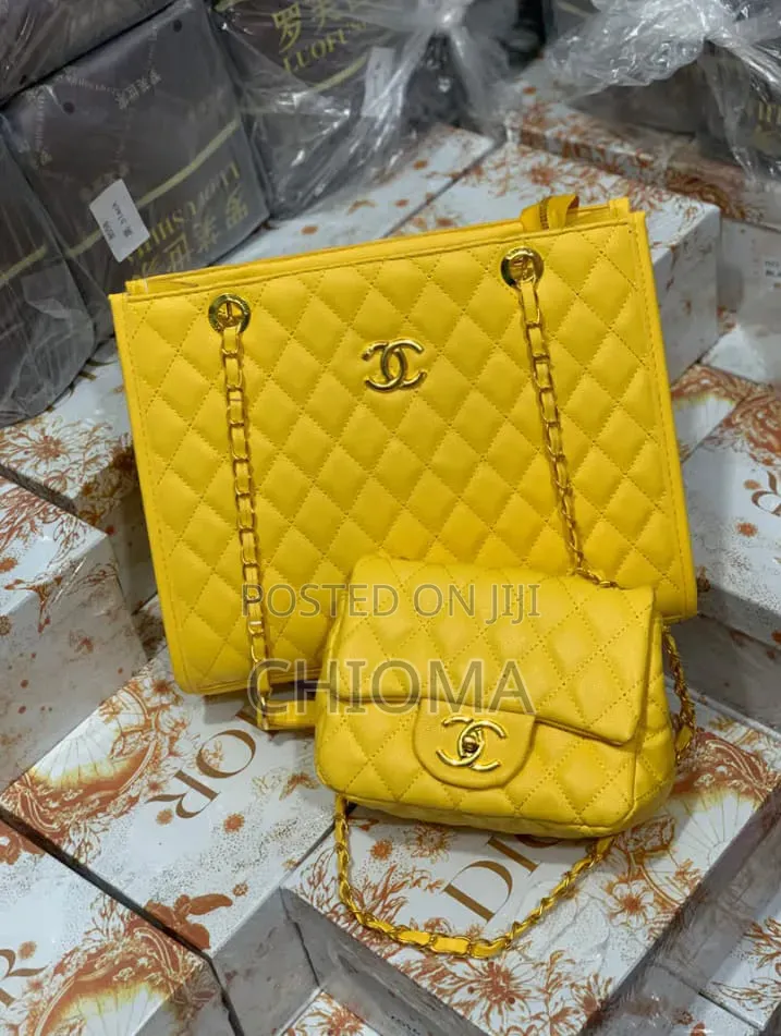 Oma Luxury Bag