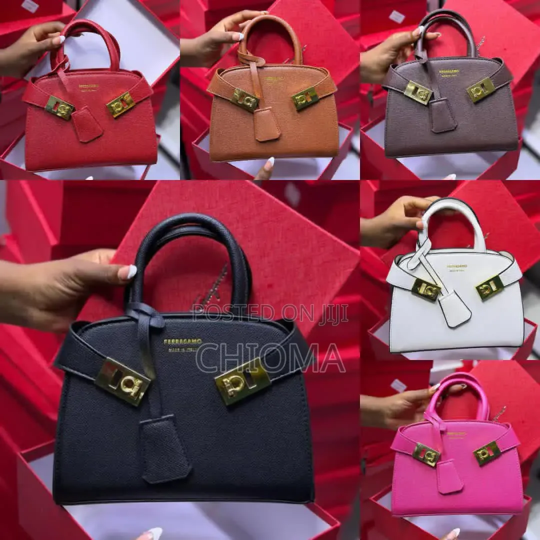 Oma Luxury Bag