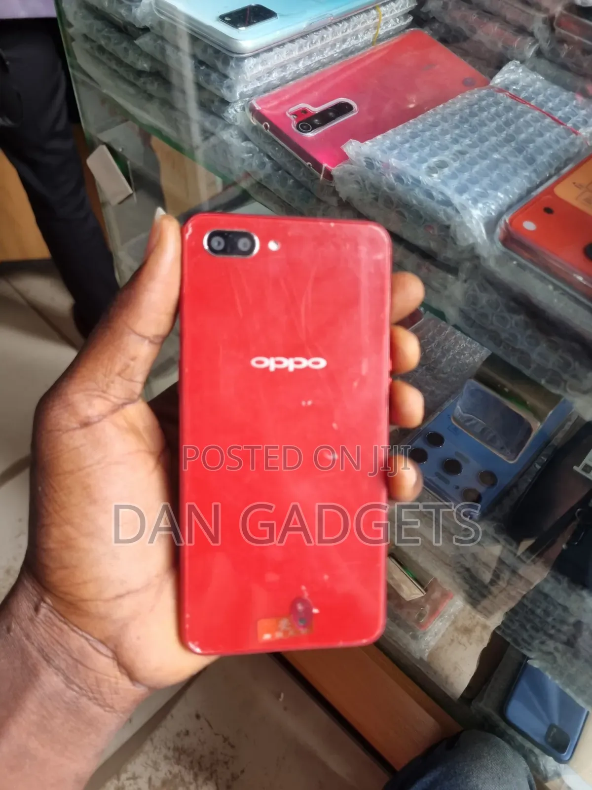 Oppo A3s 256 GB
