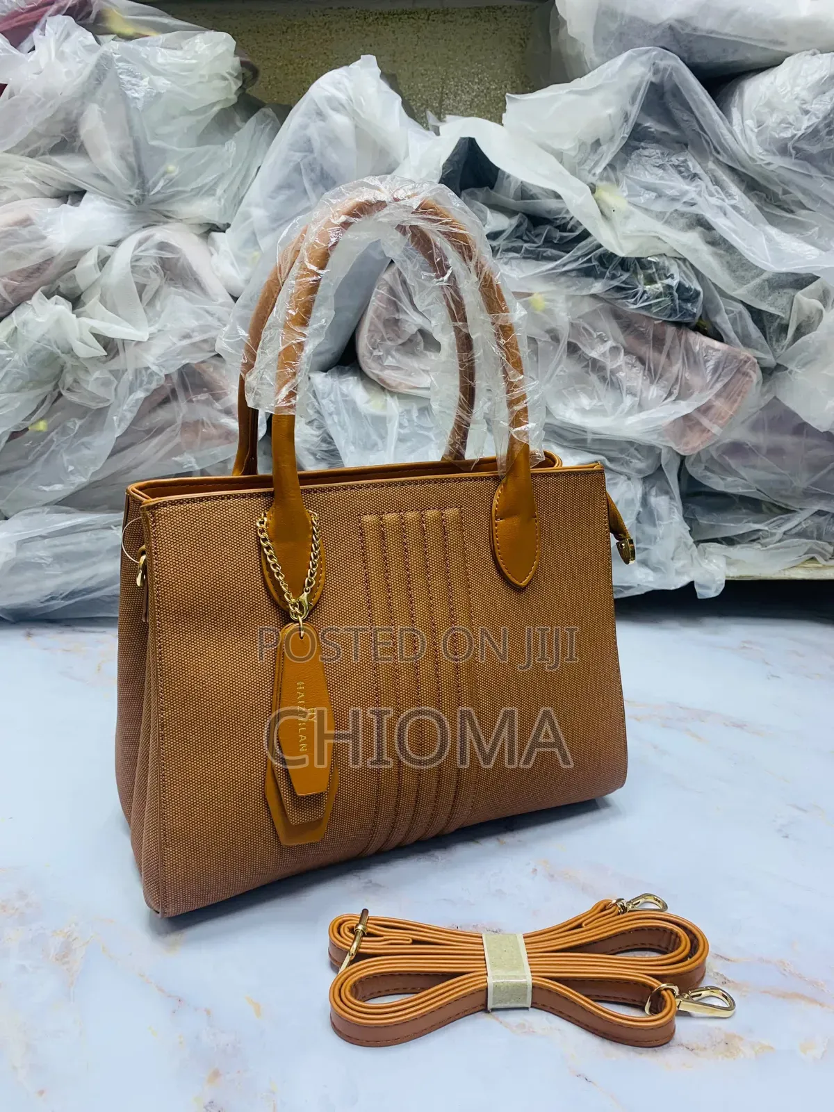 Oma Luxury Bag