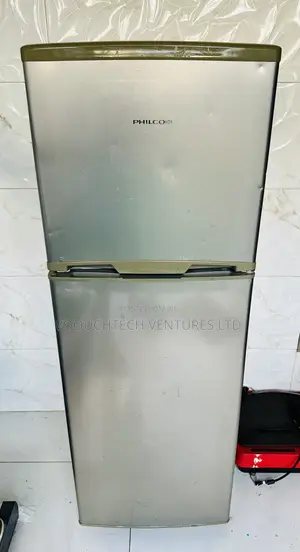 Philco Double Door Standing Fridge