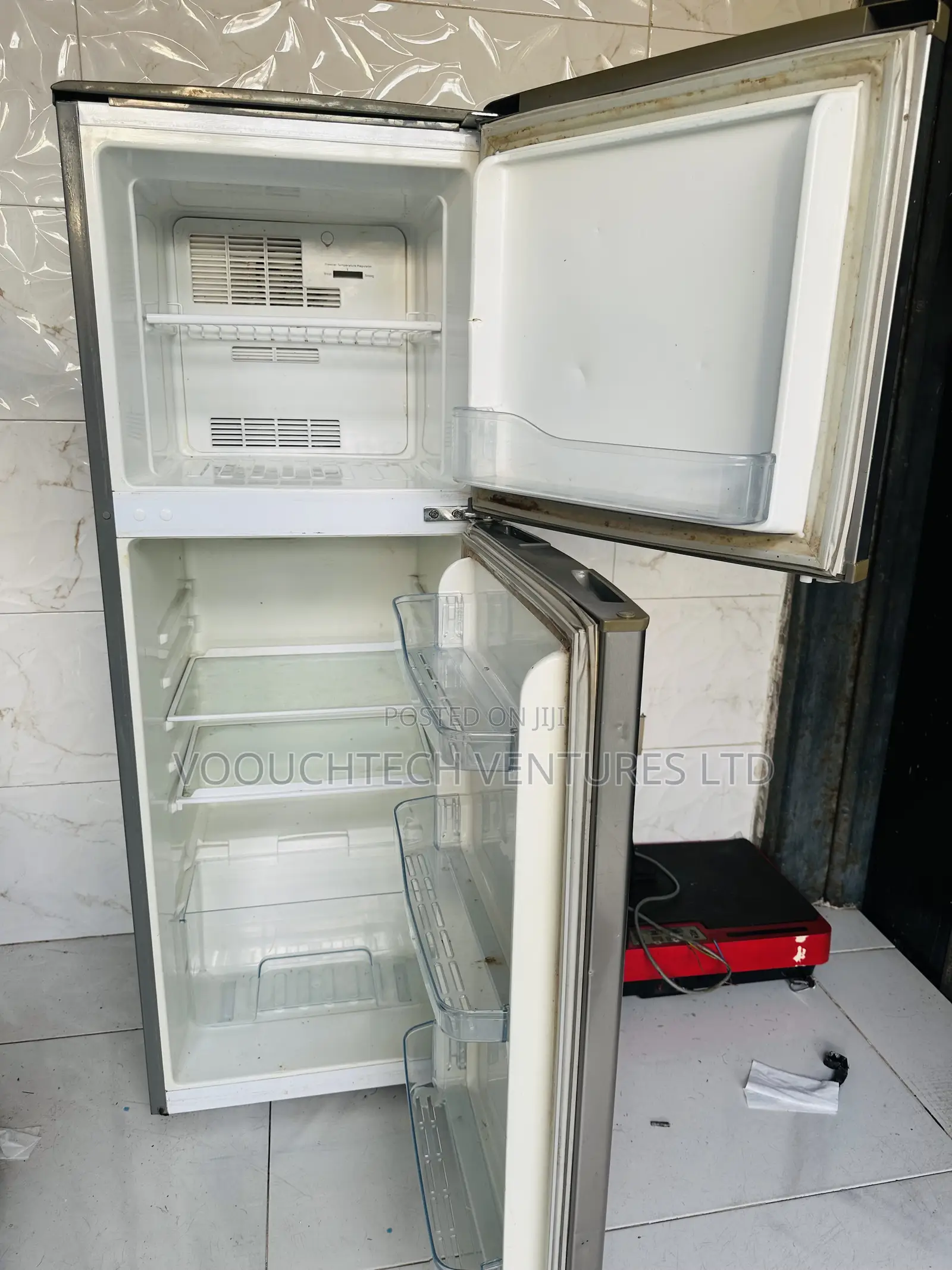 Philco Double Door Standing Fridge