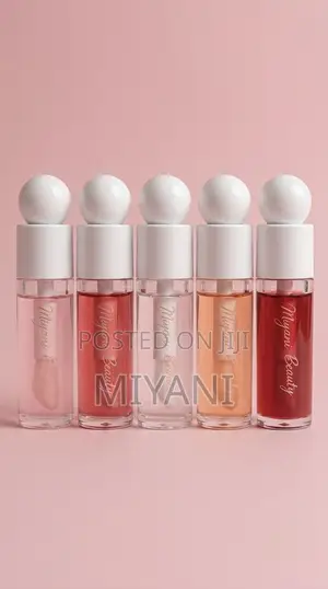 Miyani Beauty Hydrating Lip Oil