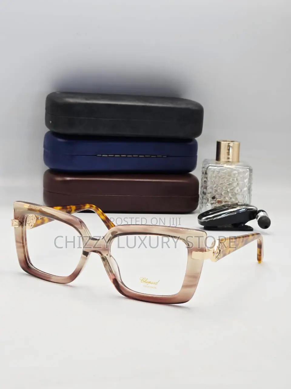Chopard Quality Luxury Frame Glasses