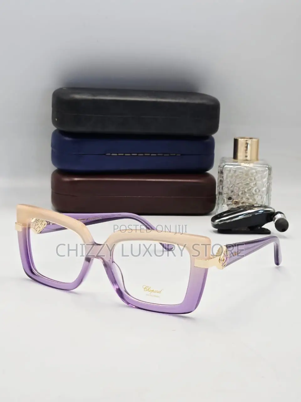 Chopard Quality Luxury Frame Glasses