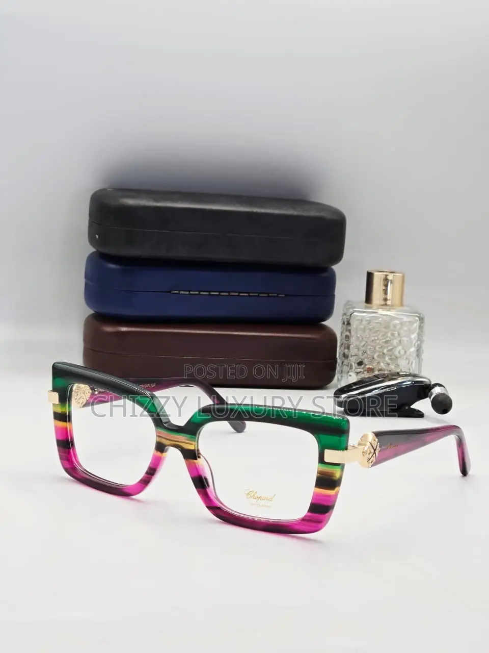 Chopard Quality Luxury Frame Glasses