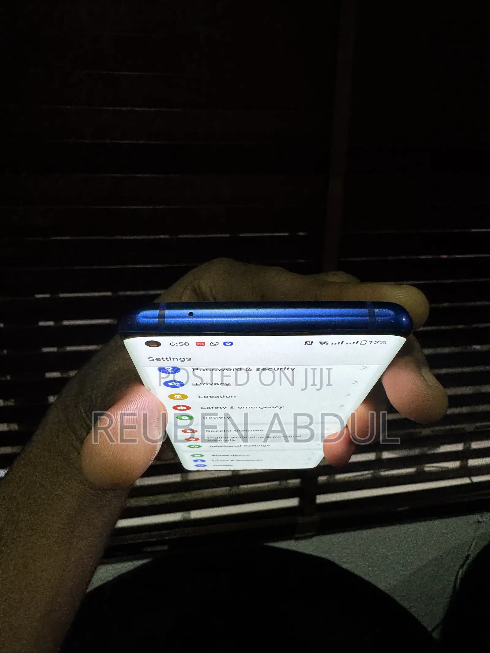 OnePlus 8 Pro 256 GB Blue