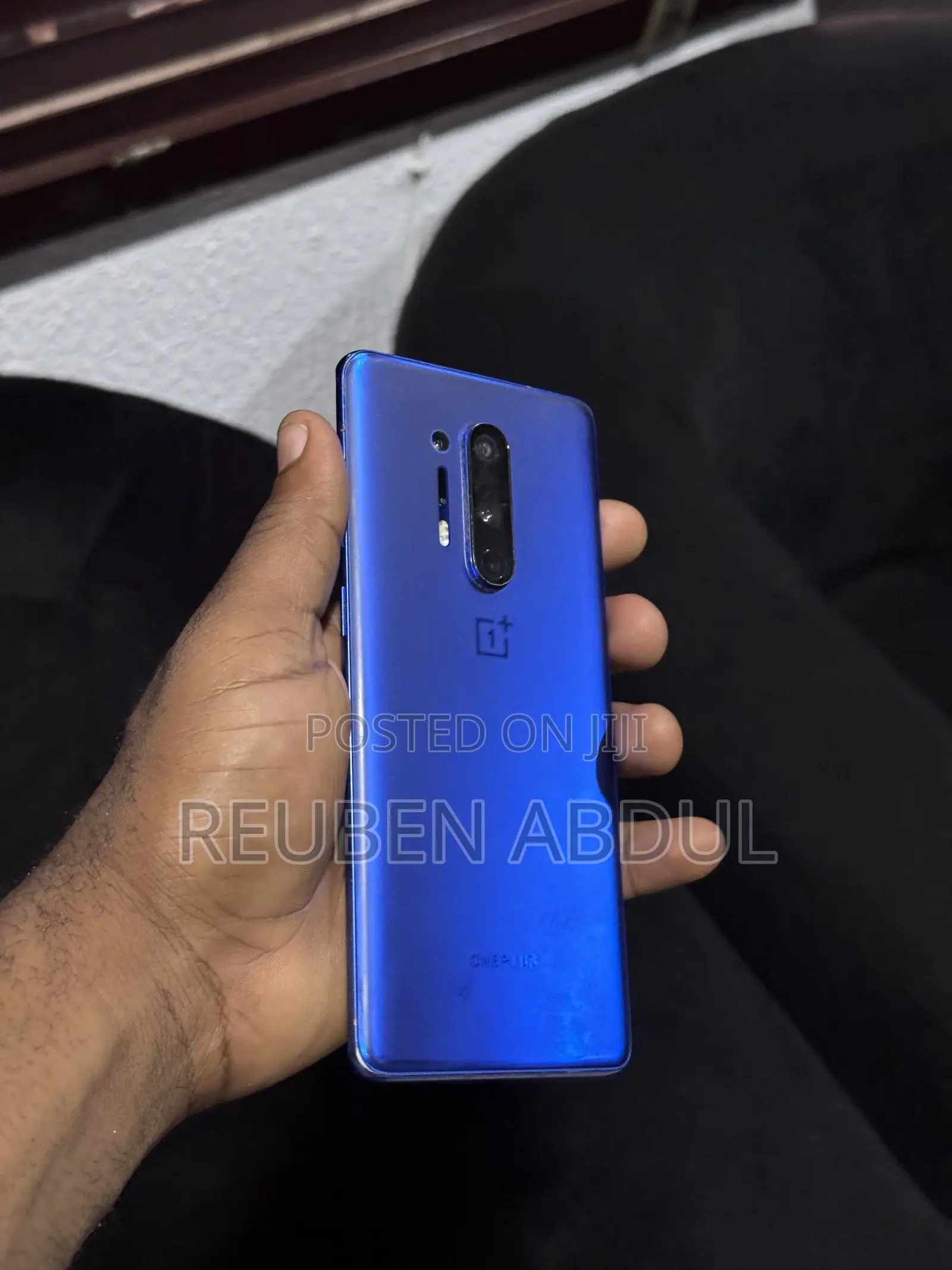OnePlus 8 Pro 256 GB Blue
