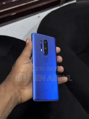 OnePlus 8 Pro 256 GB Blue