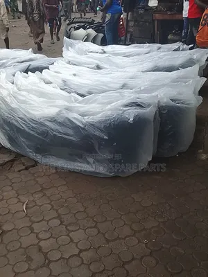 Toyota Camry Front Bumper Empty Bumper 012 Model