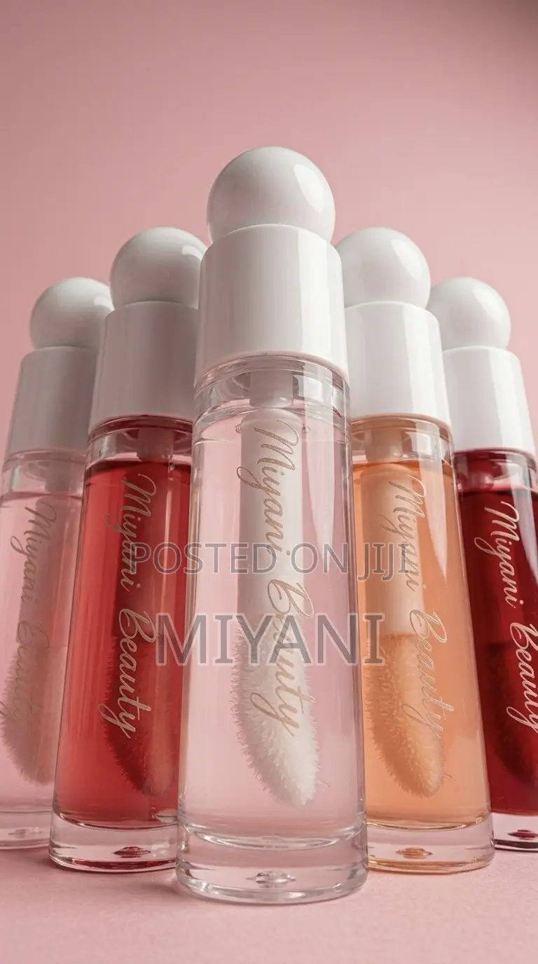 Miyani Beauty Hydrating Lip Oil