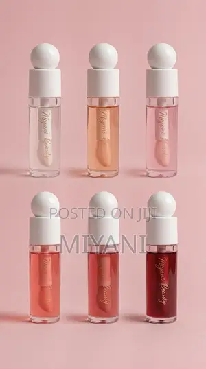 Miyani Beauty Hydrating Lip Oil