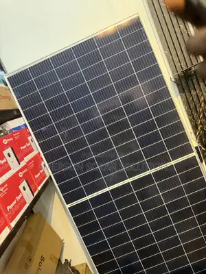 500w Bifacial Solar Panel