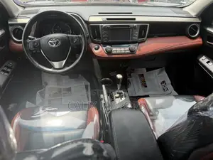 Toyota RAV4 2015 Black