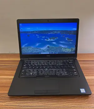 Laptop Dell Latitude 5480 8GB Intel Core i5 SSD 256GB