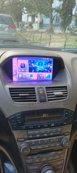 Acura MDX 2007_2015 Android Player