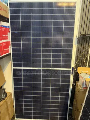Jinko 500w Bifacial Solar Panel – High Efficiency