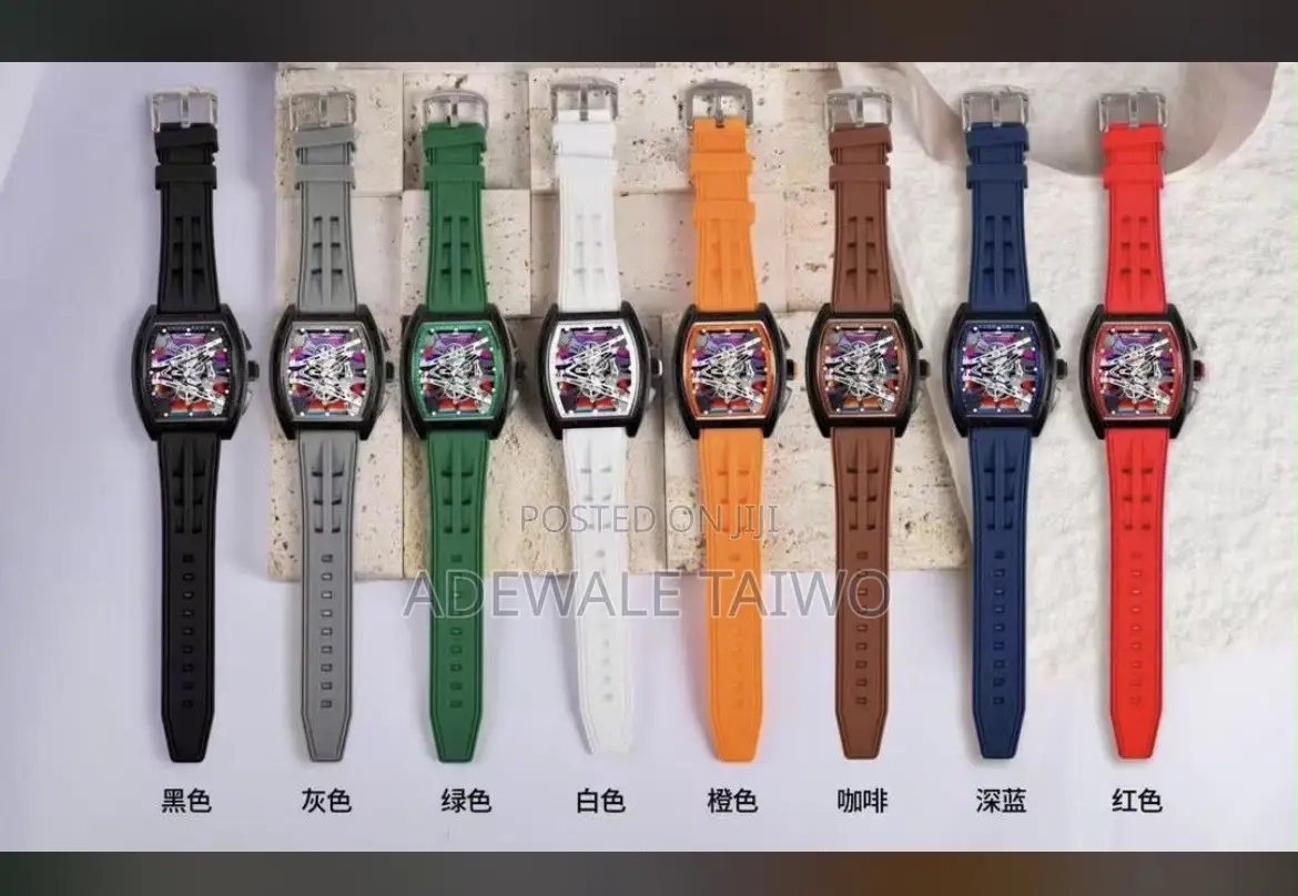 Wristwatch