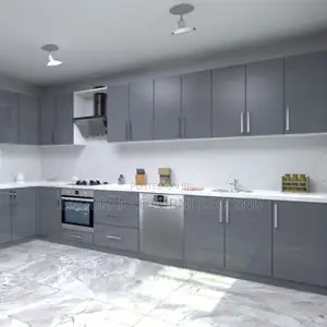 Elegant HGF Kitchen Cabinets  Give Your Kitchen a Stunning Upgrade