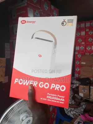 Itel Power Go Pro