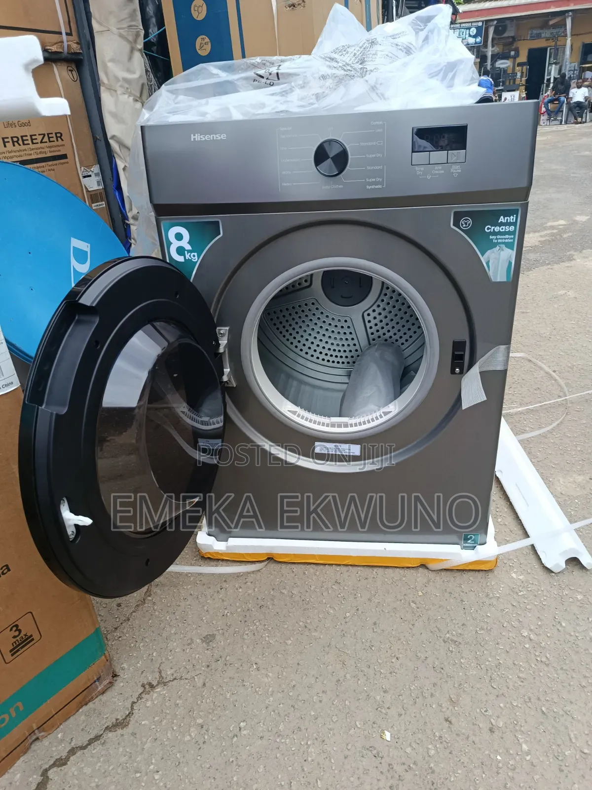 Washing Machine