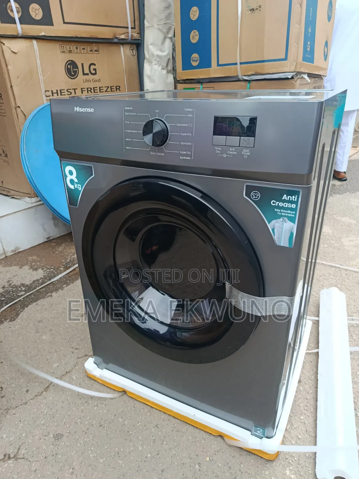 Washing Machine
