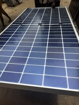 650W Jinko Bifacial Solar Panel