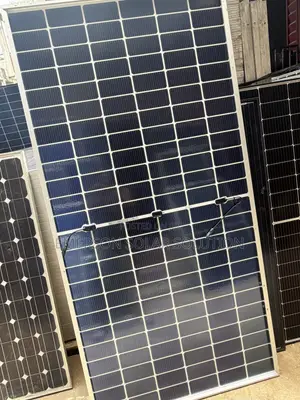 Jinko 650W Double-Sided Solar Panel