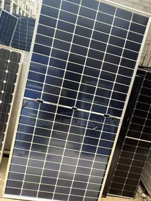 Jinko 650W Double-Sided Solar Panel