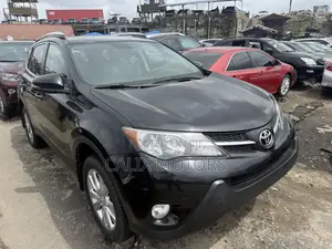 Toyota RAV4 2014 Black
