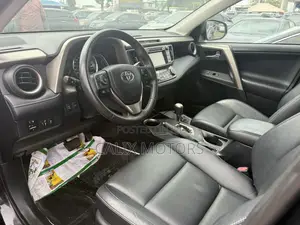 Toyota RAV4 2014 Black