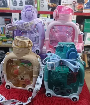 Bear Water Bottle (1000ml)