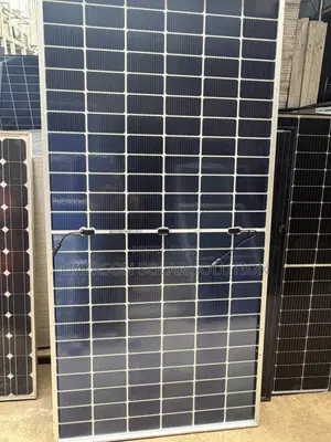 Jinko 650W High-Performance Bifacial Panel