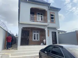 Furnished 2bdrm Block of Flats in Ile-Eja Command, Abule Egba for rent