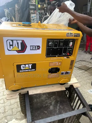 CAT 13KVA High Performance Generator