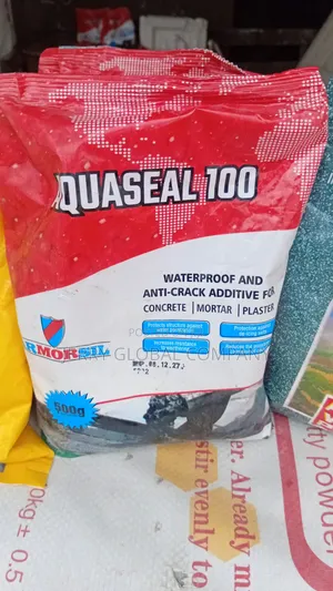 Water Proof Cement Pop