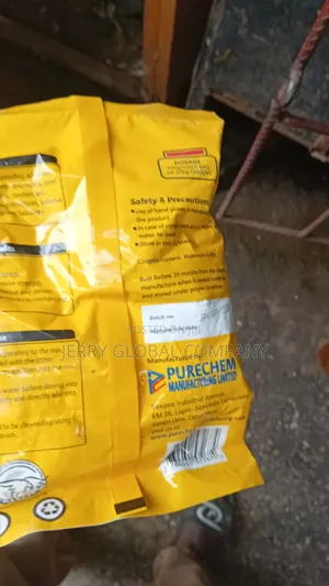 Water Proof Cement Pop