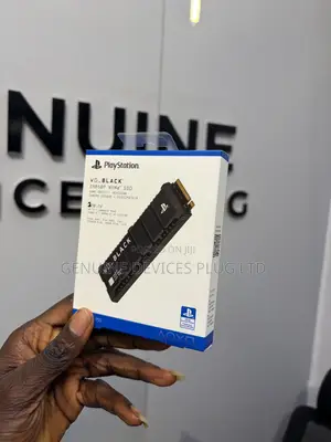 Wd_black 2tb Sn850p Nvme M.2 SSD Storage Expansion for Ps5 Consoles