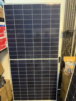 Jinko 500w High-Performance Bifacial Panel