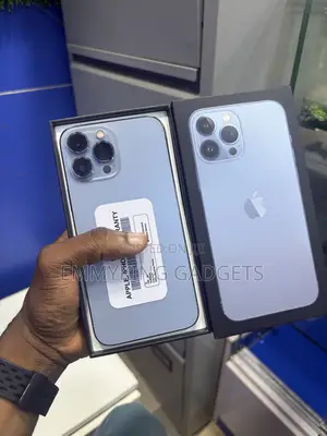 Apple iPhone 13 Pro Max 128 GB Blue